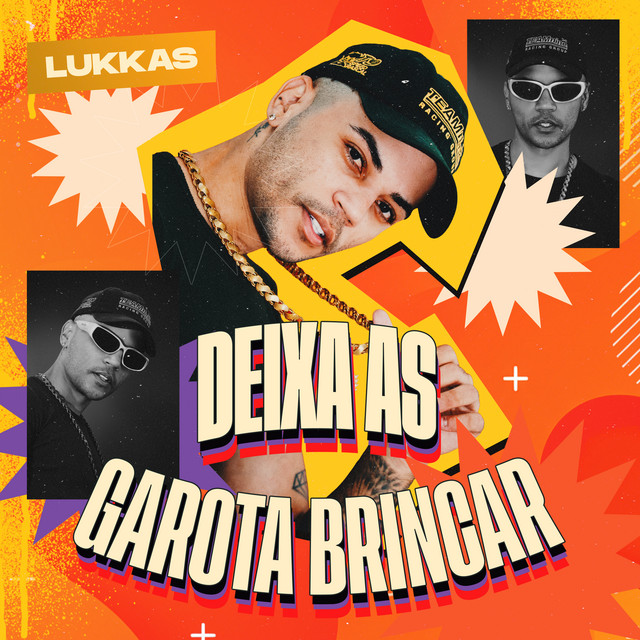 Deixa as Garota Brincar cover art