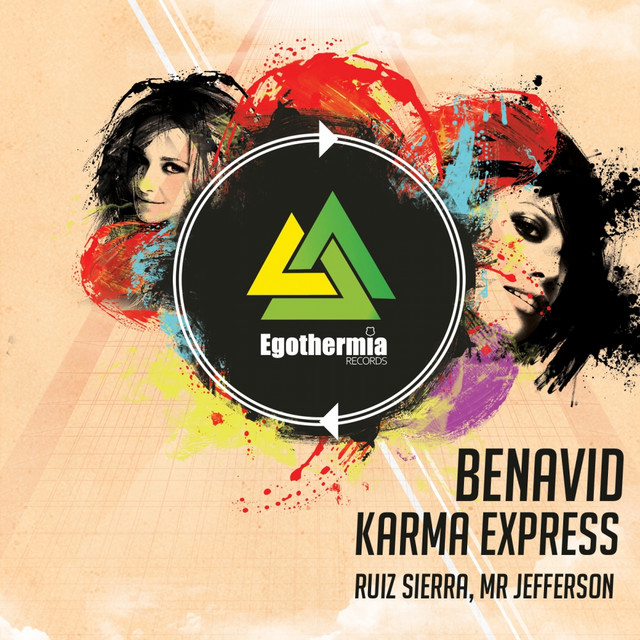Karma Express cover art