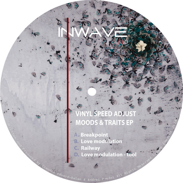 Love Modulation - Original Mix cover art