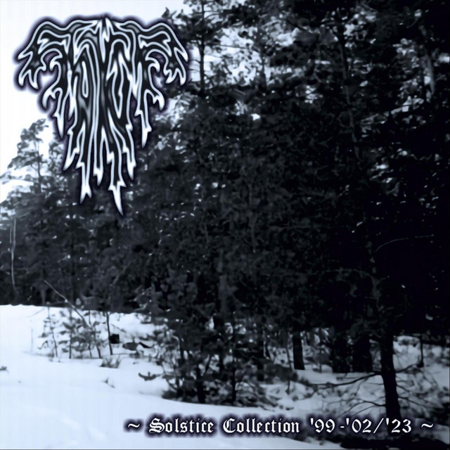 Solstice Collection '99-'02/'23 cover art