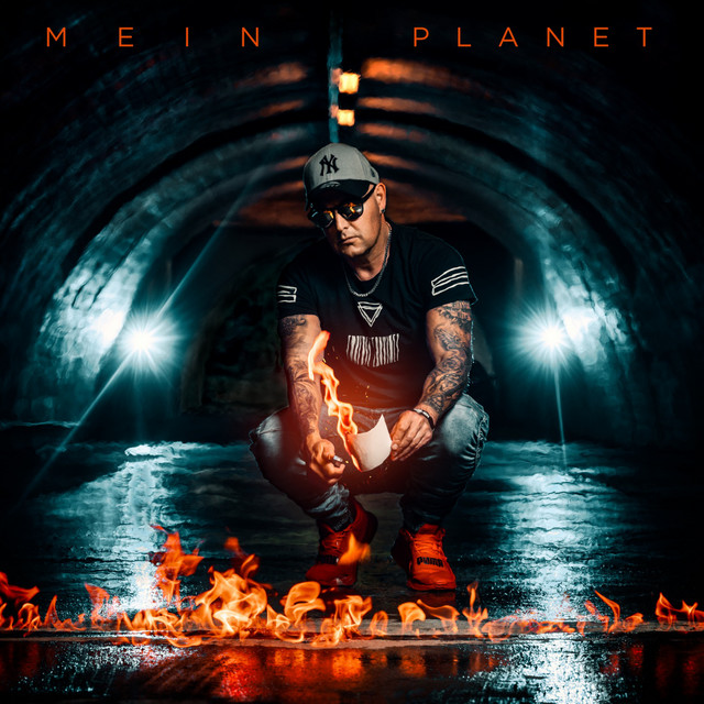 Mein Planet cover
