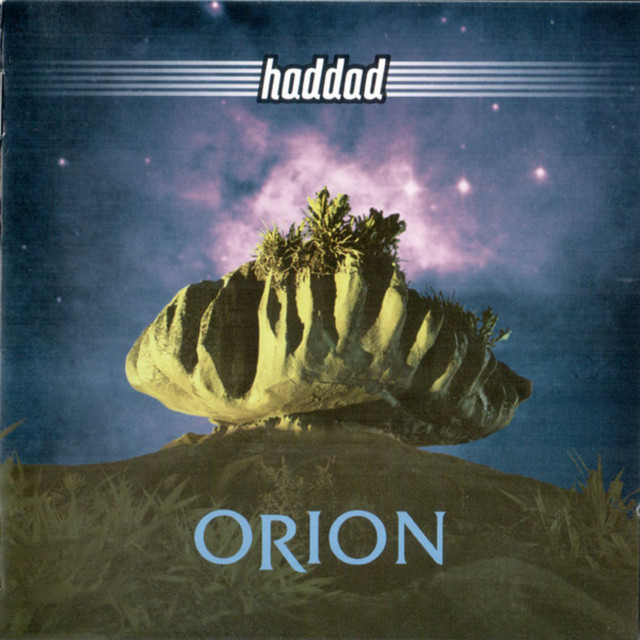 Orion cover art
