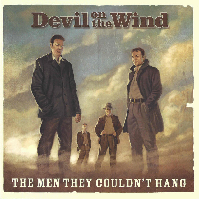 Devil on the Wind cover art