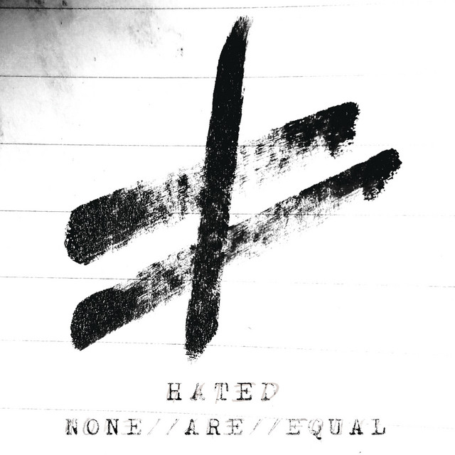 None Are Equal cover art