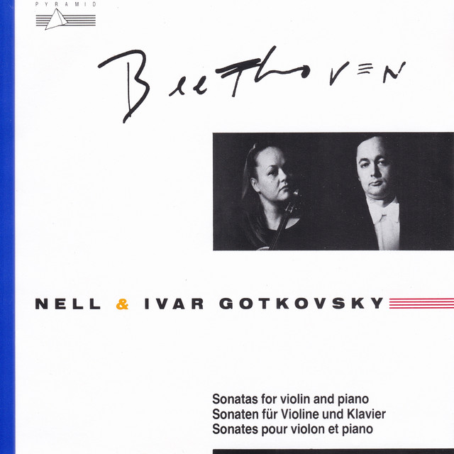 Ludwig van Beethoven: Sonatas for Violin and Piano cover art