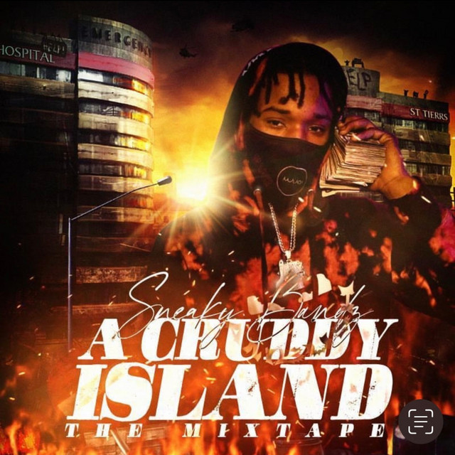 CRUDDY INTRO cover art