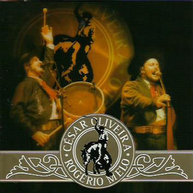 Patria Pampa Ao Vivo cover art