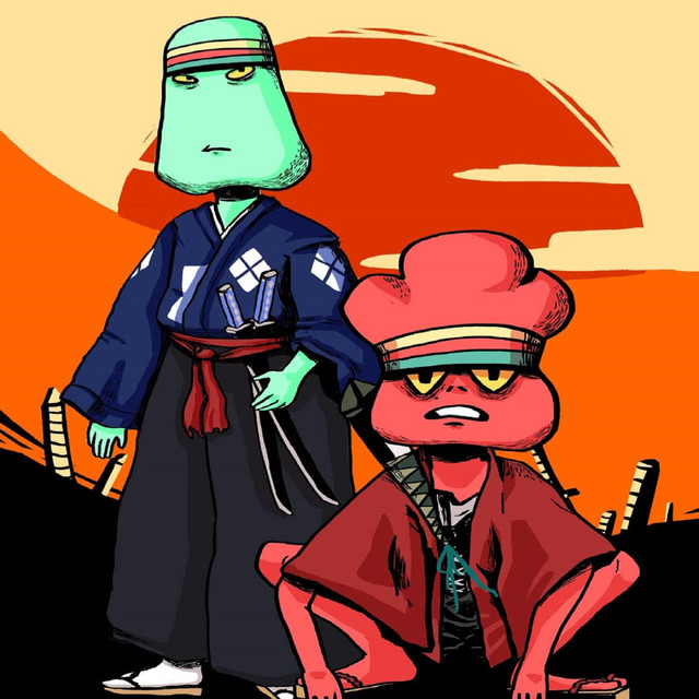Thedojo cover art