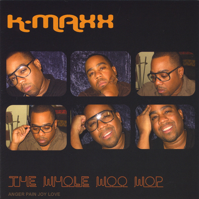 The Whole Woo Wop cover art