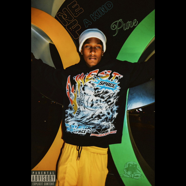 One Of A Kind cover art