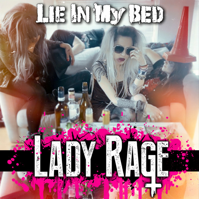Lie in My Bed cover