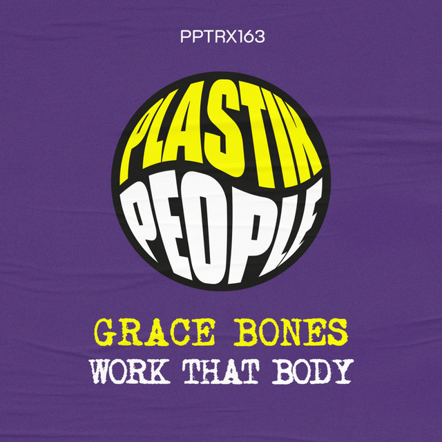 Work That Body album art