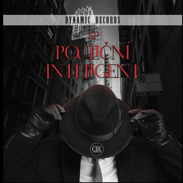 Pouliční Inteligent cover art