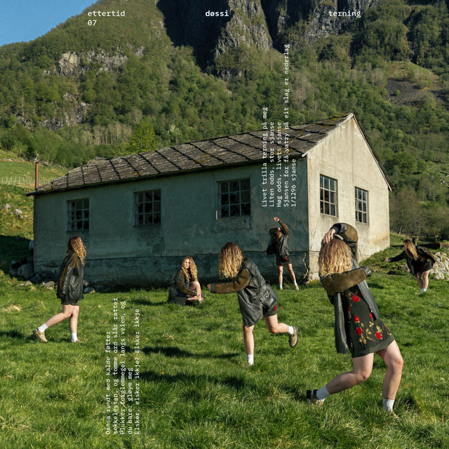 terning cover art