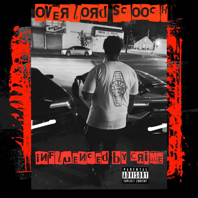 Influenced By Crime cover art