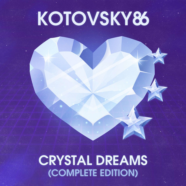 Crystal Dreams cover art