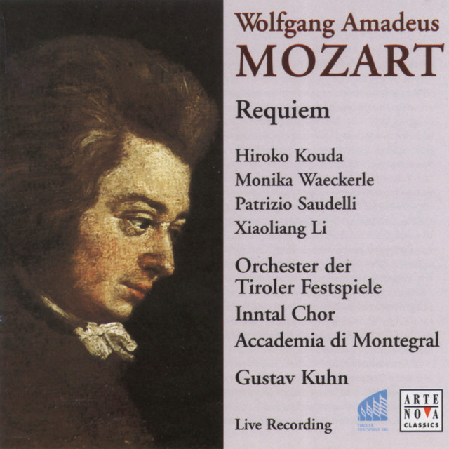 Requiem in D Minor, K. 626: Hostias