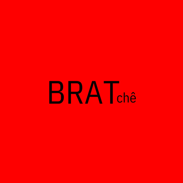 BRATchê cover art