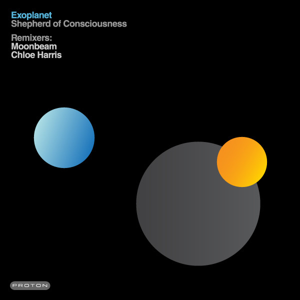 Shepherd Of Consciousness - Chloe Harris Remix cover art