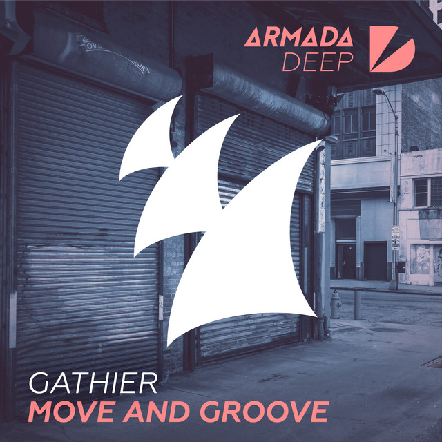 Move And Groove cover