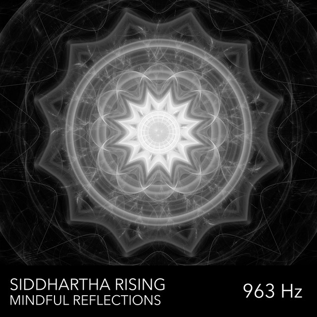 Mindful Reflections (963 Hz Version) cover art