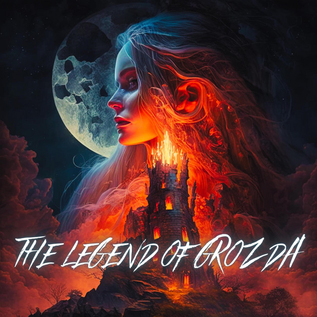 The Legend of Grozda cover art