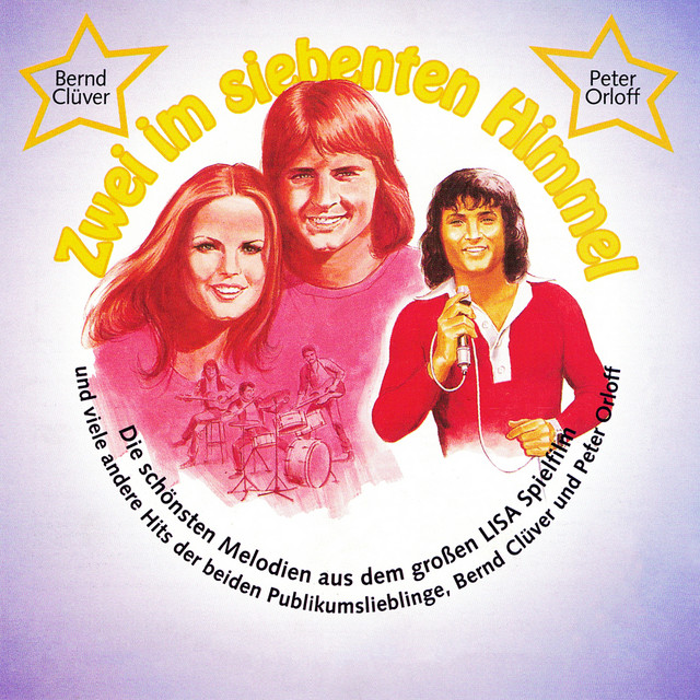 Zwei im siebenten Himmel (Remastered 2023) cover