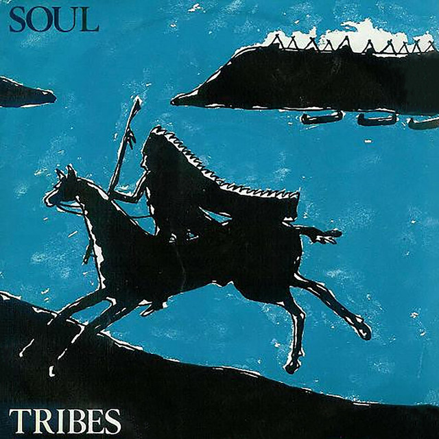 Tribes cover art