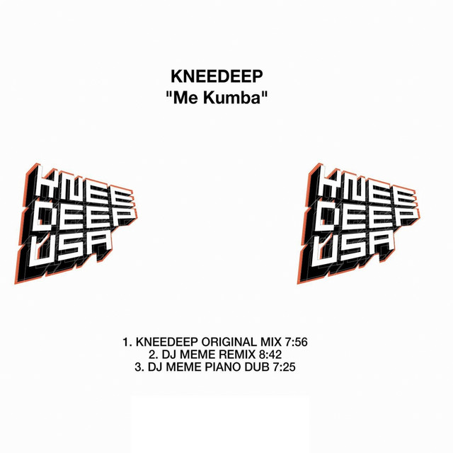 Me Kumba cover art