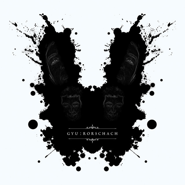 Rorschach cover art