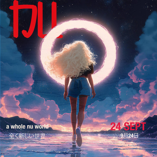 Nu cover art