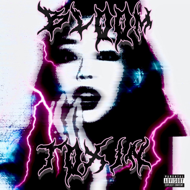 BLOOM cover art