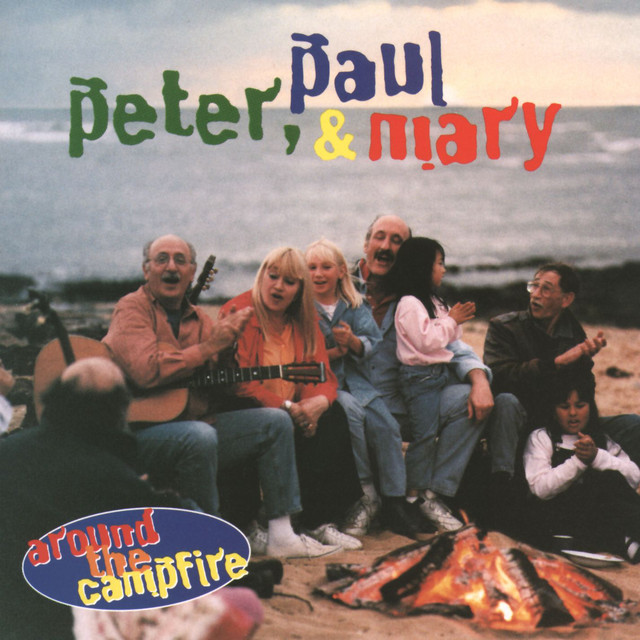 Around the Campfire cover art