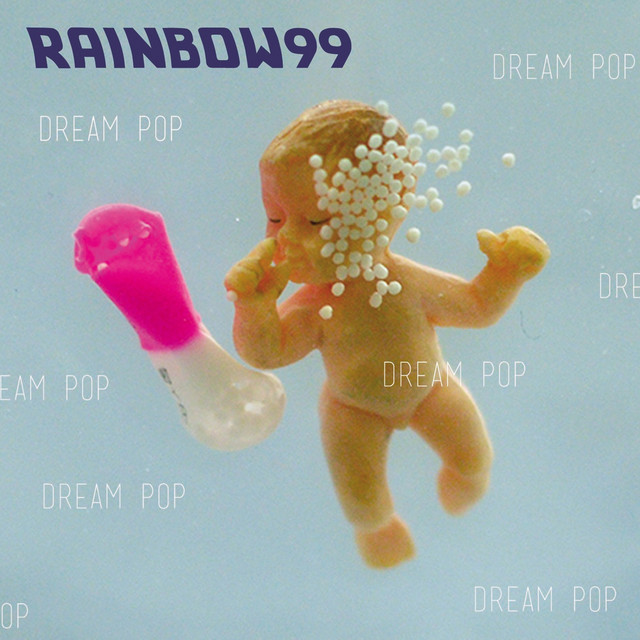 Dream Pop cover art