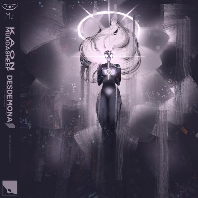 Desdemona cover art