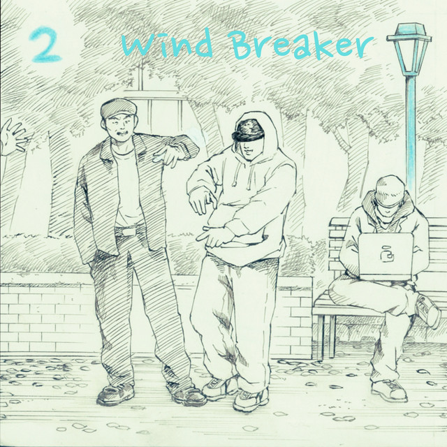 Wind Breaker cover art