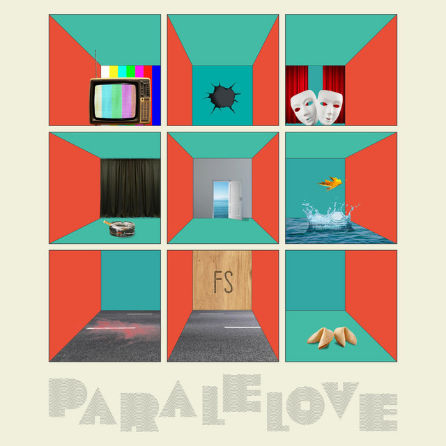 Paralelove cover art