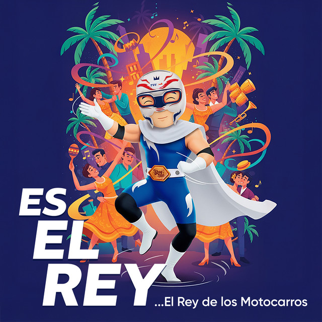 Es el Rey - song and lyrics by EL REY DE LOS MOTOCARROS | Spotify