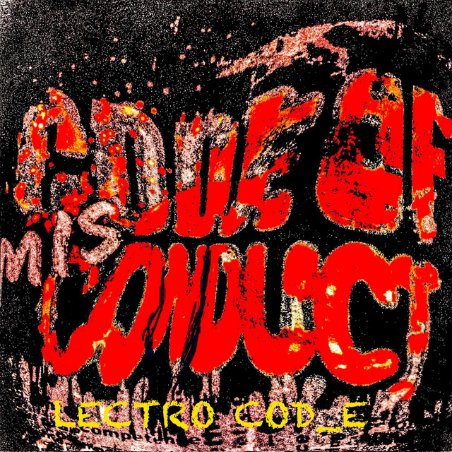 Code of Misconduct cover art
