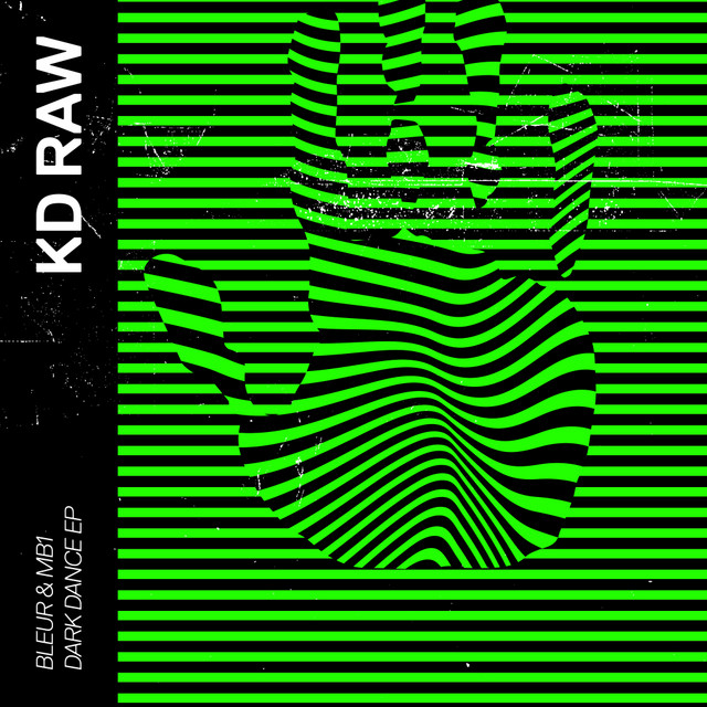 Dark Dance album art