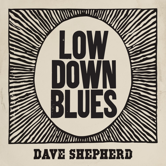 Low Down Blues cover