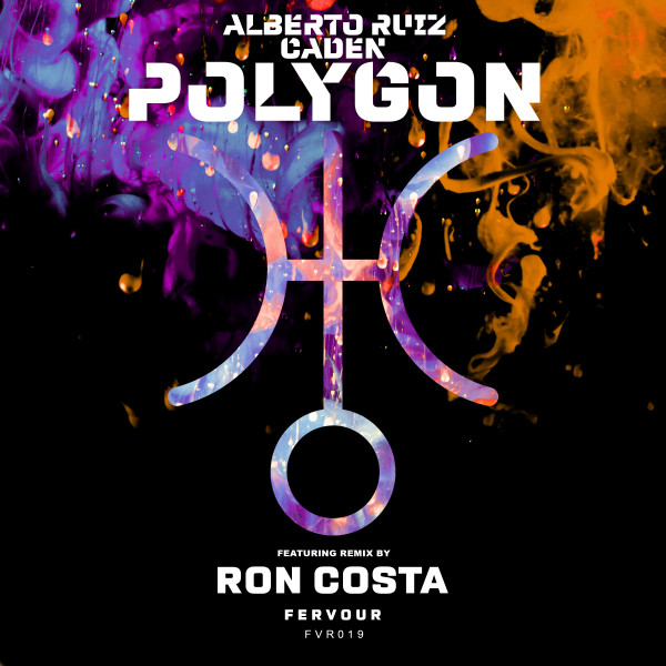 Polygon - Ron Costa Remix cover art