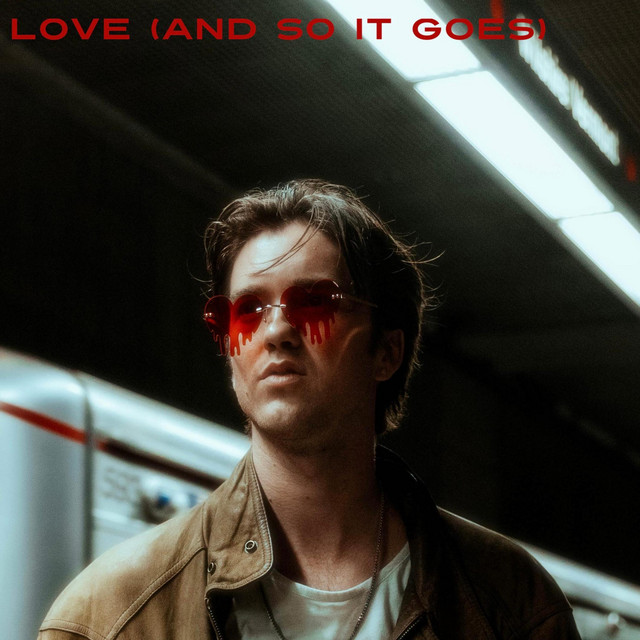 Love (and so it goes) cover art