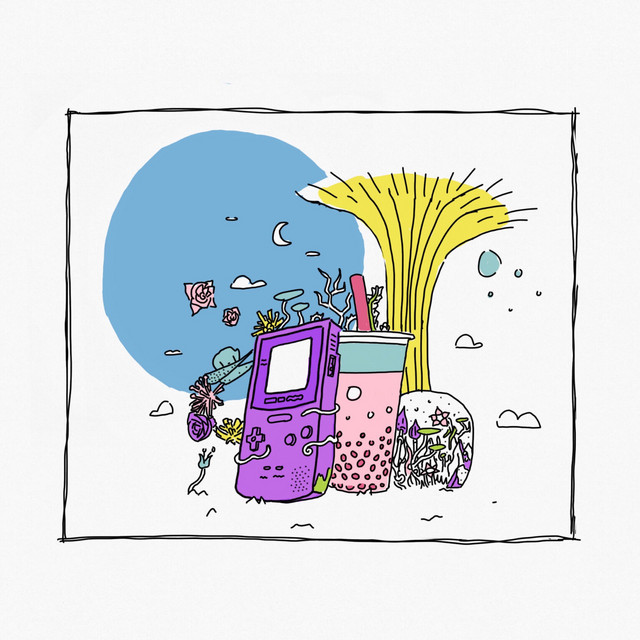 Bubble Tea cover art