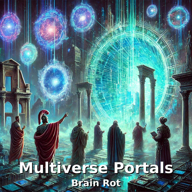 Multiverse Portals cover art