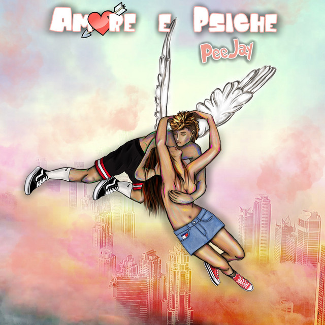 Amore E Psiche cover art