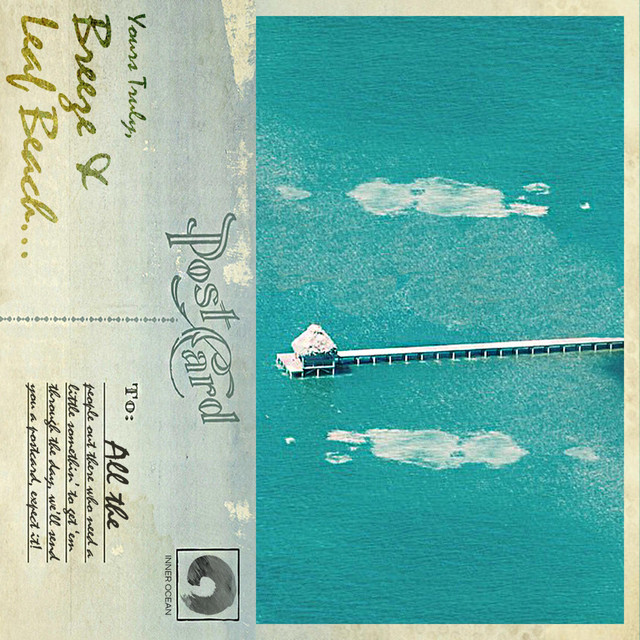 PostCards cover art