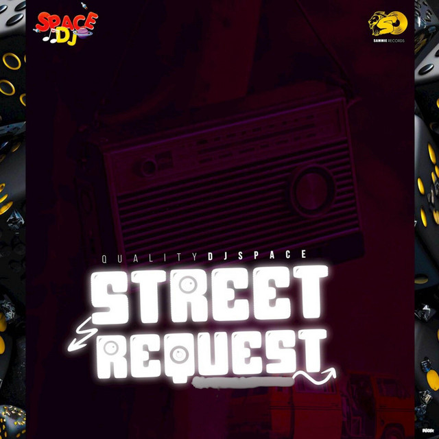 STREET REQUEST cover art