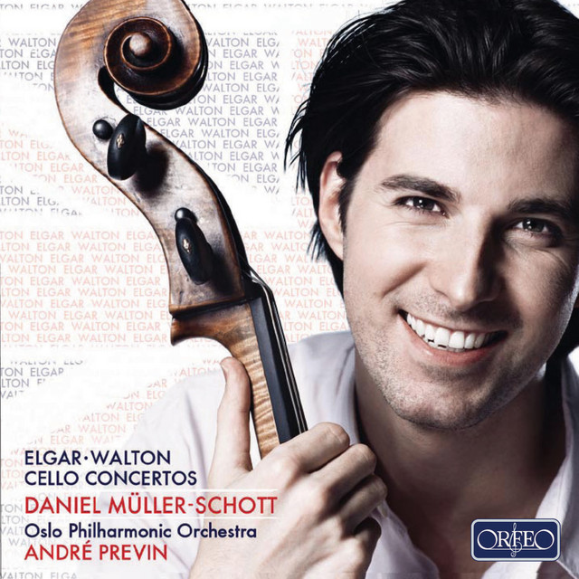 Cello Concerto in E Minor, Op. 85: I. Adagio - Moderato cover art