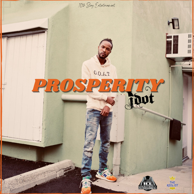 Prosperity cover art